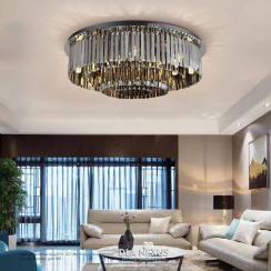 ĐÈN MÂM PHA LÊ ỐP TRẦN OT6577