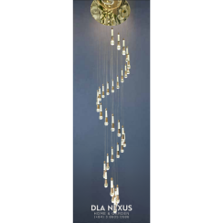 ĐÈN THẢ TRANG TRÍ DT6813/32