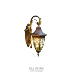 ĐÈN GẮN TƯỜNG CAO CẤP TU6908-6720