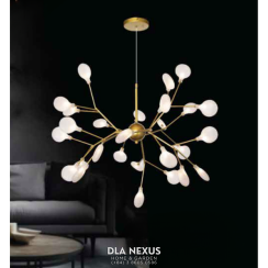 ĐÈN THẢ HIỆN ĐẠI & DECOR TH - 852B - 20/27 Bóng