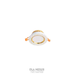 ĐÈN ÂM TRẦN DOWNLIGHT DLE6918/8W