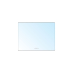 GƯƠNG TRÁNG BẠC DK60802