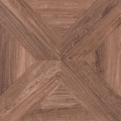GẠCH WOOD LOOK 60×60 60LUTEAK ALMOND