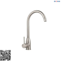 VÒI CỐ ĐỊNH CỔ BẦU DỤC XOAY 360 ĐỘ - BV901