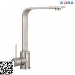 VÒI CỐ ĐỊNH CỔ TRÒN XOAY 360 ĐỘ - BV301