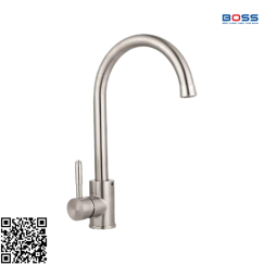 VÒI CỐ ĐỊNH CỔ TRÒN XOAY 360 ĐỘ - BV101