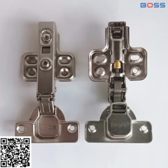 BẢN LỀ THÉP GIẢM CHẤN CHÂN RỜI - BLN 03