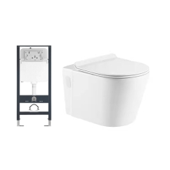 BỒN CẦU TREO TƯỜNG DK-C204