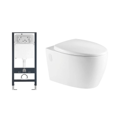 BỒN CẦU TREO TƯỜNG DK-C205