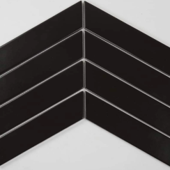 GẠCH THẺ XƯƠNG CÁ ĐEN BÓNG/MỜ