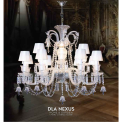 ĐÈN TƯỜNG PHA LÊ - CNQT - 366