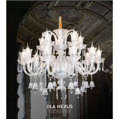 ĐÈN TƯỜNG PHA LÊ - CNQT - 321