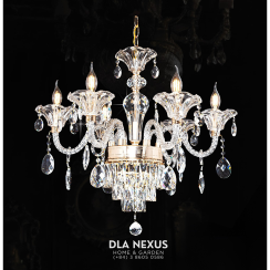 ĐÈN TƯỜNG PHA LÊ - CNQT - 254