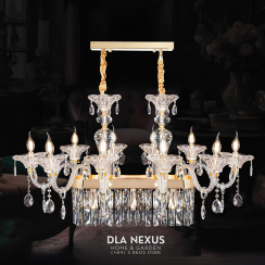 ĐÈN TƯỜNG PHA LÊ - CNQT - 259