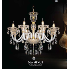 ĐÈN TƯỜNG PHA LÊ - CNQT - 264