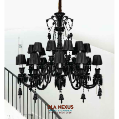 ĐÈN TƯỜNG PHA LÊ - CNQT - 293