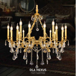 ĐÈN CHÙM ĐỒNG - PHEDRA 05