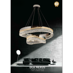 ĐÈN THẢ LED PHA LÊ - TH - 8800