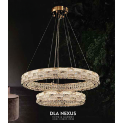 ĐÈN THẢ LED PHA LÊ - TH - 8806