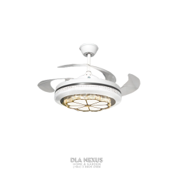  QUẠT TRẦN GIẤU CÁNH QViFa - 70 