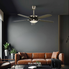 QUẠT TRẦN CÁNH NHỰA ABS CAO CẤP ZEQ8839