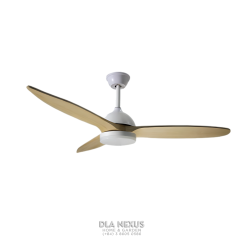 QUẠT TRẦN CÁNH GỖ QViFa - 16