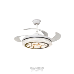 QUẠT TRẦN GIẤU CÁNH  QViFa - 71 