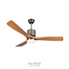 QUẠT TRẦN CÁNH GỖ QViFa - 01 