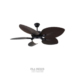 QUẠT TRẦN CÁNH NHỰA  QViFa - 49VF73/Led