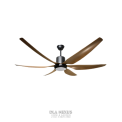 QUẠT TRẦN CÁNH NHỰA  QViFa - 64