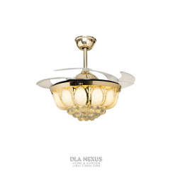  QUẠT TRẦN GIẤU CÁNH QViFa - 03 - 23 