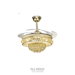 QUẠT TRẦN GIẤU CÁNH QViFa - 87