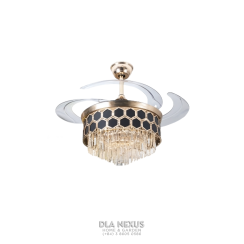 QUẠT TRẦN GIẤU CÁNH QViFa - 31 - 24