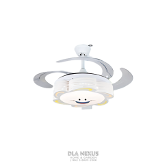 QUẠT TRẦN GIẤU CÁNH QViFa - 30 