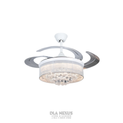 QUẠT TRẦN GIẤU CÁNH QViFa - 09 - 24