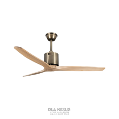 QUẠT TRẦN CÁNH GỖ QViFa - 01VF18