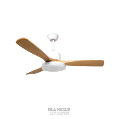 QUẠT TRẦN CÁNH GỖ  QViFa - 60