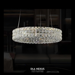 ĐÈN THẢ BACCARAT DT6569-1