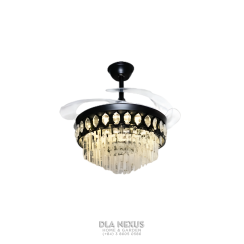 QUẠT TRẦN GIẤU CÁNH QViFa - 83 