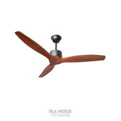 QUẠT TRẦN CÁNH GỖ QViFa - 91