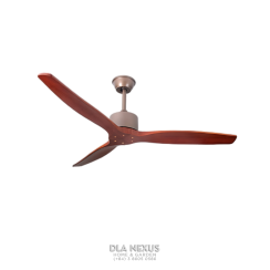 QUẠT TRẦN CÁNH GỖ QViFa - 40