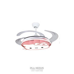 QUẠT TRẦN GIẤU CÁNH QViFa - 25 - 21