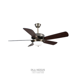 QUẠT TRẦN CÁNH GỖ QViFa - 606 