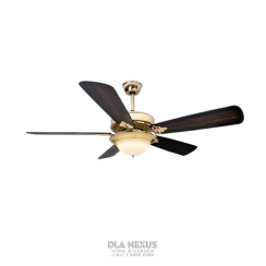 QUẠT TRẦN CÁNH GỖ QViFa - 600