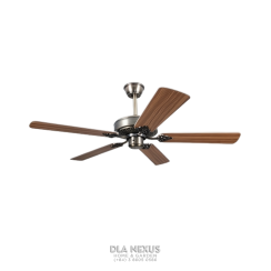 QUẠT TRẦN CÁNH GỖ QViFa - 604