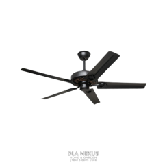 QUẠT TRẦN CÁNH KIM LOẠI QViFa - 78