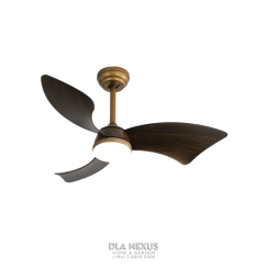 QUẠT TRẦN CÁNH GỖ QViFa - 429