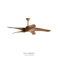 QUẠT TRẦN CÁNH GỖ QViFa - 428