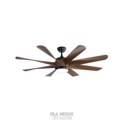 QUẠT TRẦN CÁNH NHỰA QViFa - 434