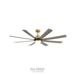 QUẠT TRẦN CÁNH NHỰA  QViFa - 435